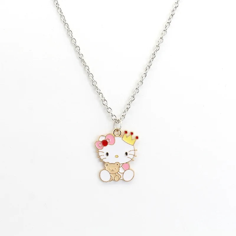 HKCHARACTER NECKLACE