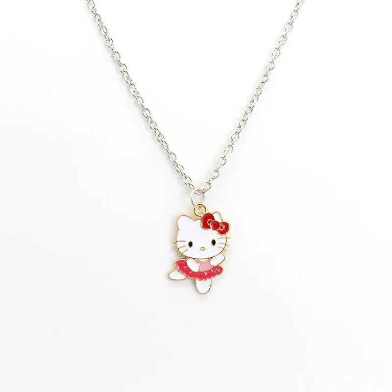 HKCHARACTER NECKLACE