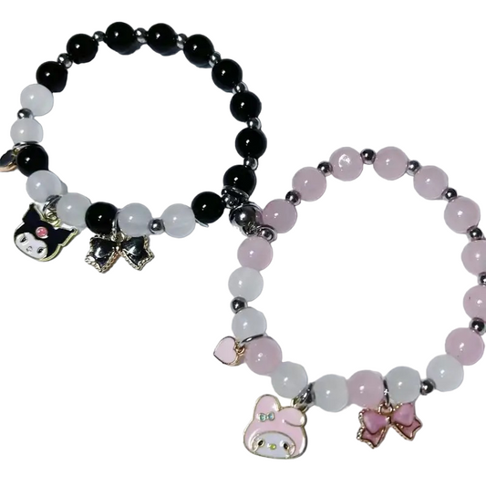 MM&K BEST FRIENDS MAGNETIC BRACELETS