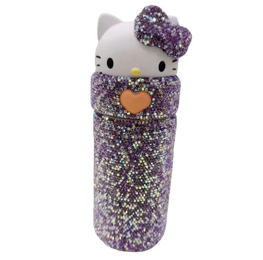 HK GLITTER BOTTLE FLASK