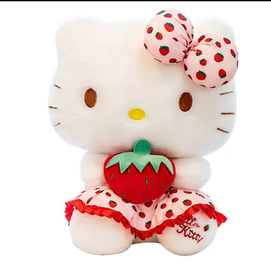 HK STRAWBERRY PLUSH